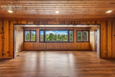 Tiny photo for 42 Bluebird Hill HL, Woodland Park, CO 80863 (MLS # 9203652)