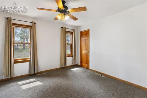 Tiny photo for 42 Bluebird Hill HL, Woodland Park, CO 80863 (MLS # 9203652)