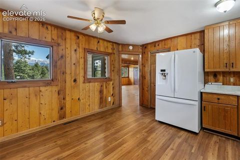 Tiny photo for 42 Bluebird Hill HL, Woodland Park, CO 80863 (MLS # 9203652)