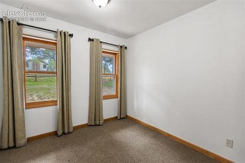 Tiny photo for 42 Bluebird Hill HL, Woodland Park, CO 80863 (MLS # 9203652)