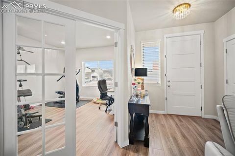 Tiny photo for 7784 Frigid Air Point, Colorado Springs, CO 80908 (MLS # 4539098)