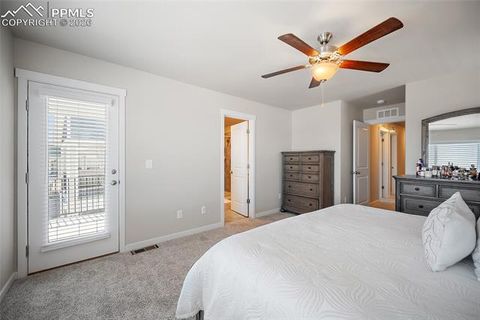 Tiny photo for 7784 Frigid Air Point, Colorado Springs, CO 80908 (MLS # 4539098)