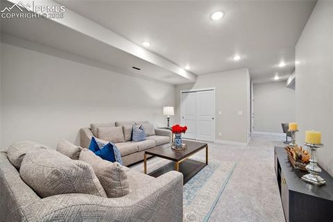 Tiny photo for 7784 Frigid Air Point, Colorado Springs, CO 80908 (MLS # 4539098)