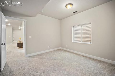 Tiny photo for 7784 Frigid Air Point, Colorado Springs, CO 80908 (MLS # 4539098)