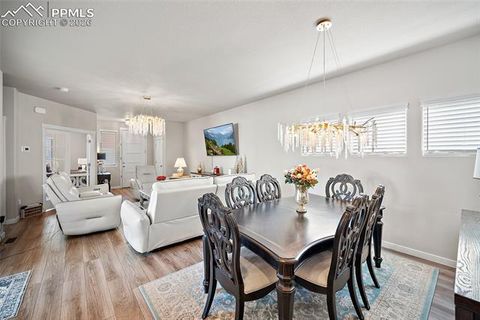 Tiny photo for 7784 Frigid Air Point, Colorado Springs, CO 80908 (MLS # 4539098)