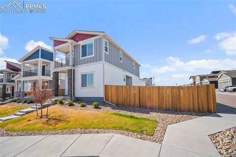 Tiny photo for 7784 Frigid Air Point, Colorado Springs, CO 80908 (MLS # 4539098)