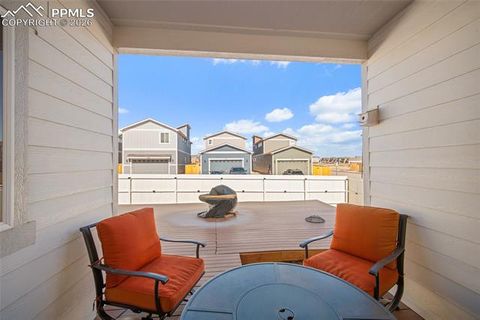 Tiny photo for 7784 Frigid Air Point, Colorado Springs, CO 80908 (MLS # 4539098)