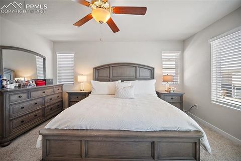 Tiny photo for 7784 Frigid Air Point, Colorado Springs, CO 80908 (MLS # 4539098)