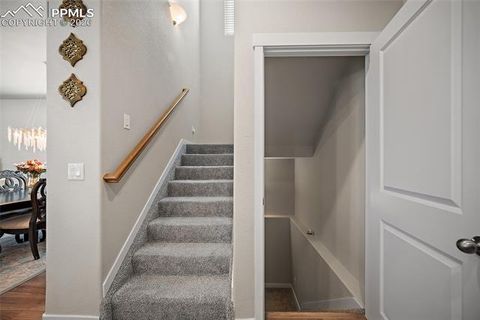 Tiny photo for 7784 Frigid Air Point, Colorado Springs, CO 80908 (MLS # 4539098)