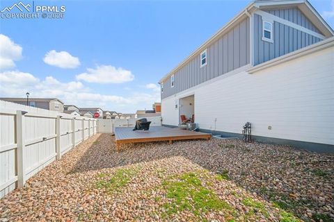 Tiny photo for 7784 Frigid Air Point, Colorado Springs, CO 80908 (MLS # 4539098)