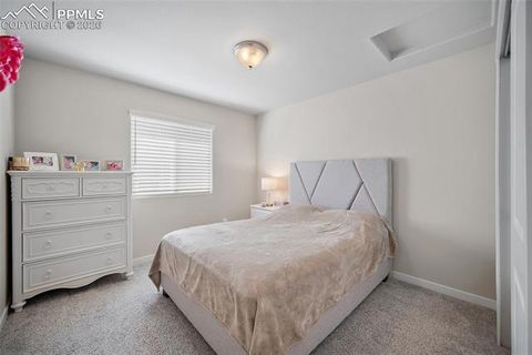 Tiny photo for 7784 Frigid Air Point, Colorado Springs, CO 80908 (MLS # 4539098)