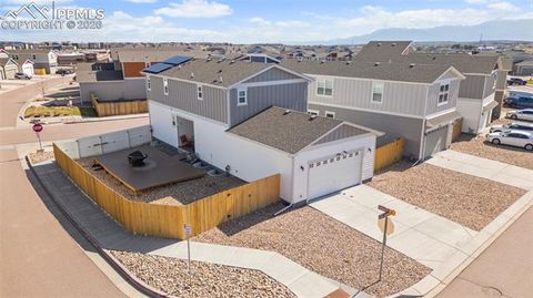 Tiny photo for 7784 Frigid Air Point, Colorado Springs, CO 80908 (MLS # 4539098)