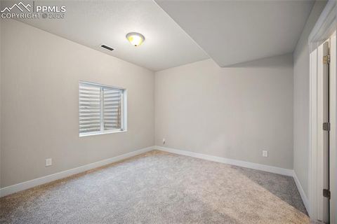 Tiny photo for 7784 Frigid Air Point, Colorado Springs, CO 80908 (MLS # 4539098)