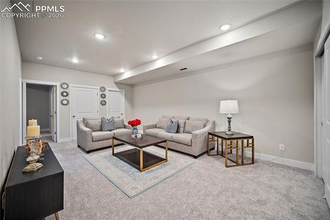 Tiny photo for 7784 Frigid Air Point, Colorado Springs, CO 80908 (MLS # 4539098)