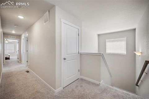 Tiny photo for 7784 Frigid Air Point, Colorado Springs, CO 80908 (MLS # 4539098)