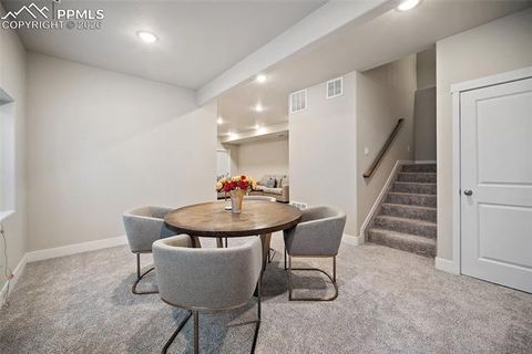 Tiny photo for 7784 Frigid Air Point, Colorado Springs, CO 80908 (MLS # 4539098)