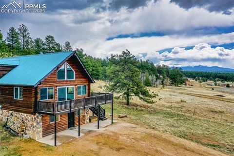 Photo of 39609 Highway 24, Lake George, CO 80827 (MLS # 2650564) Photo of 39609 Highway 24, Lake George, CO 80827 (MLS # 2650564)