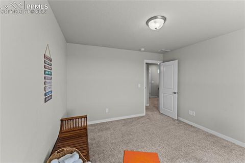 Tiny photo for 8281 Falling Rock Drive, Colorado Springs, CO 80925 (MLS # 9791942)