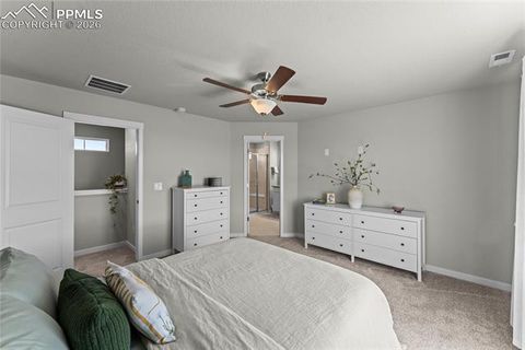 Tiny photo for 8281 Falling Rock Drive, Colorado Springs, CO 80925 (MLS # 9791942)