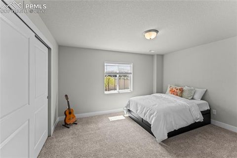 Tiny photo for 8281 Falling Rock Drive, Colorado Springs, CO 80925 (MLS # 9791942)