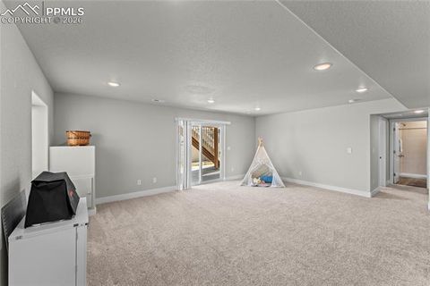 Tiny photo for 8281 Falling Rock Drive, Colorado Springs, CO 80925 (MLS # 9791942)