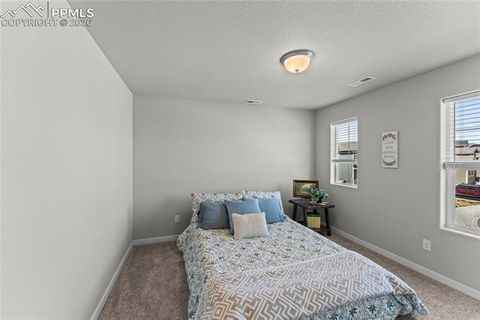 Tiny photo for 8281 Falling Rock Drive, Colorado Springs, CO 80925 (MLS # 9791942)
