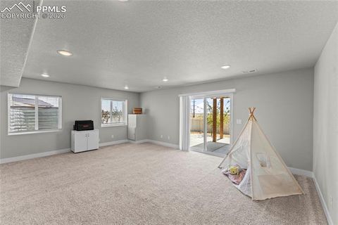 Tiny photo for 8281 Falling Rock Drive, Colorado Springs, CO 80925 (MLS # 9791942)