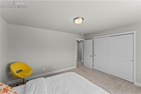 Tiny photo for 8281 Falling Rock Drive, Colorado Springs, CO 80925 (MLS # 9791942)
