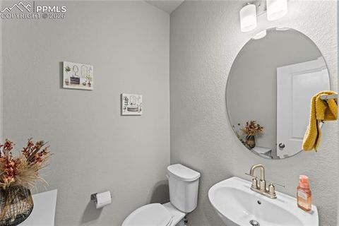 Tiny photo for 8281 Falling Rock Drive, Colorado Springs, CO 80925 (MLS # 9791942)