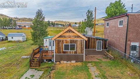 Photo of 207 W Eaton Avenue, Cripple Creek, CO 80813 (MLS # 1580965)