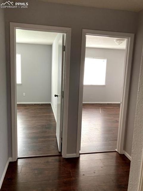 Tiny photo for 4257 Hunting Meadows Circle, Colorado Springs, CO 80916 (MLS # 1838793)