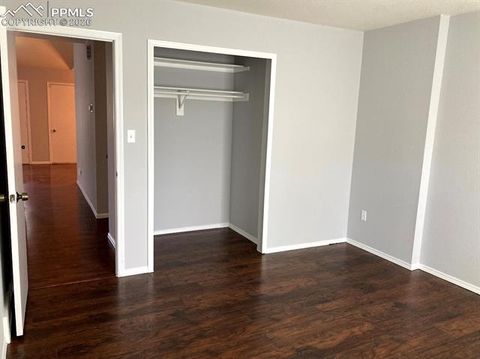 Tiny photo for 4257 Hunting Meadows Circle, Colorado Springs, CO 80916 (MLS # 1838793)