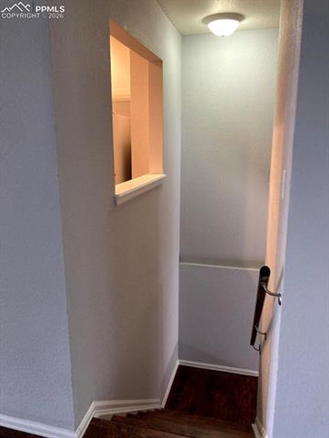 Tiny photo for 4257 Hunting Meadows Circle, Colorado Springs, CO 80916 (MLS # 1838793)