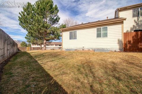 Tiny photo for 4257 Hunting Meadows Circle, Colorado Springs, CO 80916 (MLS # 1838793)