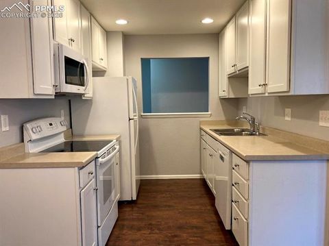 Tiny photo for 4257 Hunting Meadows Circle, Colorado Springs, CO 80916 (MLS # 1838793)