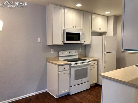 Tiny photo for 4257 Hunting Meadows Circle, Colorado Springs, CO 80916 (MLS # 1838793)