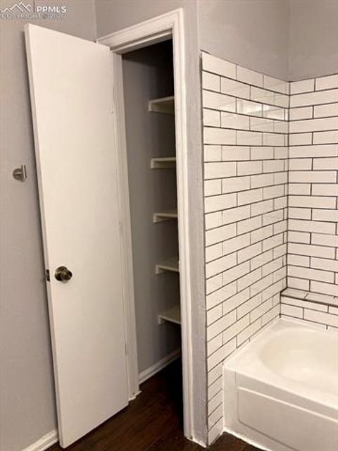 Tiny photo for 4257 Hunting Meadows Circle, Colorado Springs, CO 80916 (MLS # 1838793)