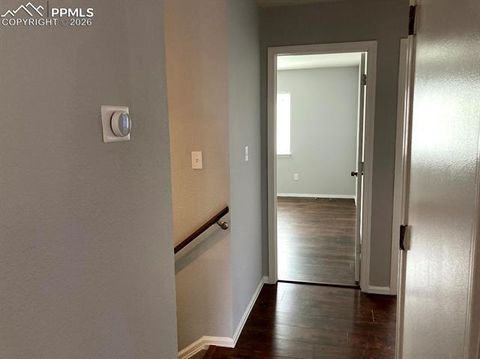 Tiny photo for 4257 Hunting Meadows Circle, Colorado Springs, CO 80916 (MLS # 1838793)