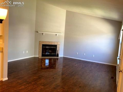 Tiny photo for 4257 Hunting Meadows Circle, Colorado Springs, CO 80916 (MLS # 1838793)