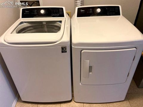 Tiny photo for 4257 Hunting Meadows Circle, Colorado Springs, CO 80916 (MLS # 1838793)