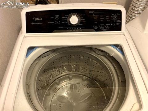 Tiny photo for 4257 Hunting Meadows Circle, Colorado Springs, CO 80916 (MLS # 1838793)