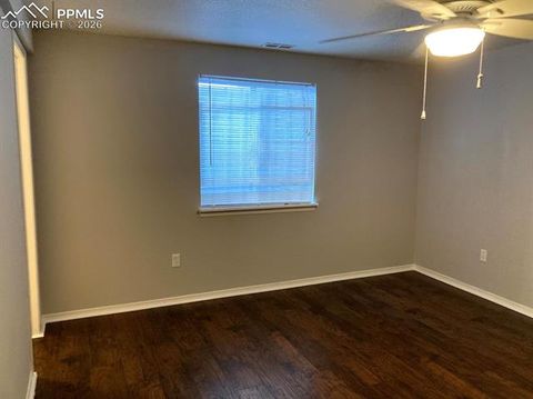 Tiny photo for 4257 Hunting Meadows Circle, Colorado Springs, CO 80916 (MLS # 1838793)