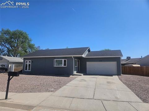 Photo of 2154 Hellbeck Drive, Pueblo, CO 81005 (MLS # 1124275)