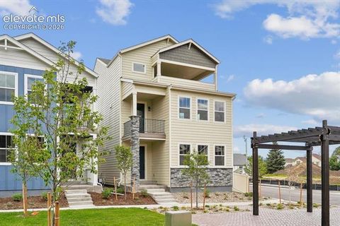 Photo of 3047 Curly Grove, Colorado Springs, CO 80922 (MLS # 2723259)