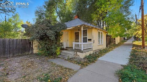 509 W Boulder Street Colorado Springs CO 80905