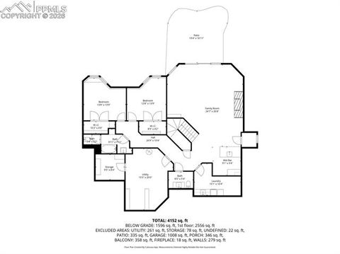 Tiny photo for 3715 Camel Grove, Colorado Springs, CO 80904 (MLS # 2311938)