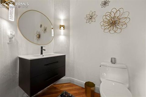 Tiny photo for 3715 Camel Grove, Colorado Springs, CO 80904 (MLS # 2311938)