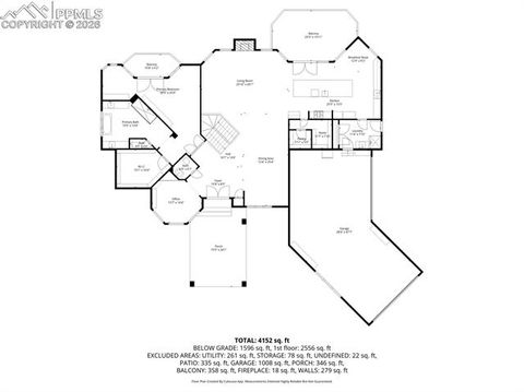 Tiny photo for 3715 Camel Grove, Colorado Springs, CO 80904 (MLS # 2311938)