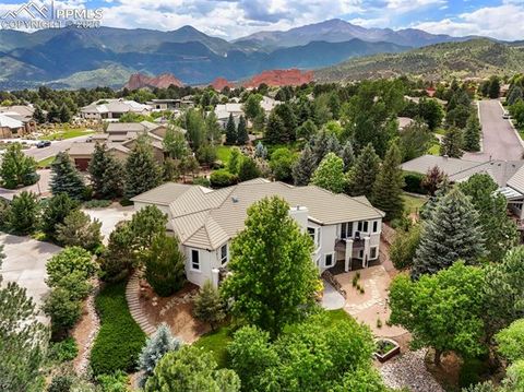 Tiny photo for 3715 Camel Grove, Colorado Springs, CO 80904 (MLS # 2311938)