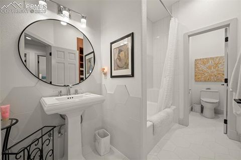 Tiny photo for 3715 Camel Grove, Colorado Springs, CO 80904 (MLS # 2311938)